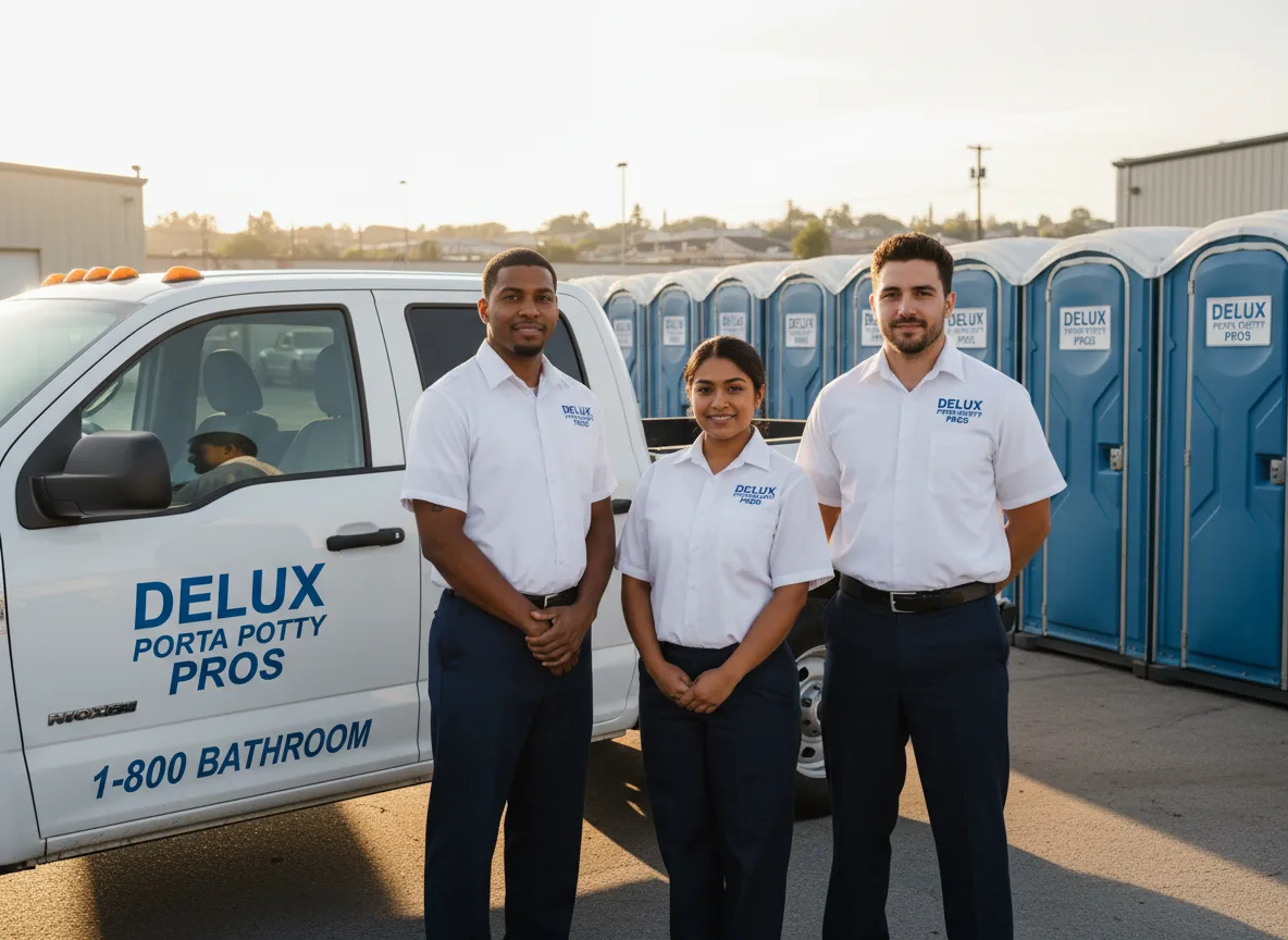 Long-Term Portable Toilet Rental company in Biola, CA